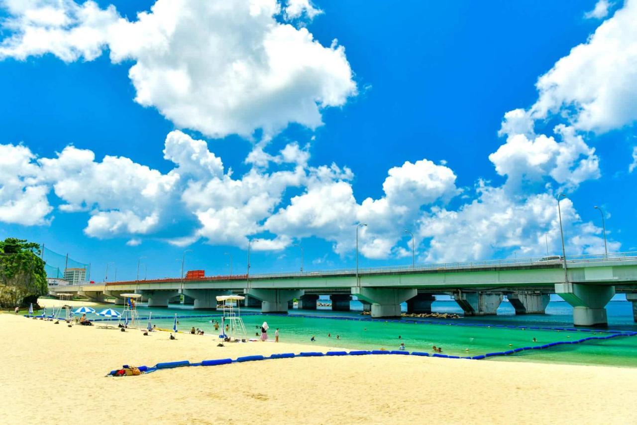 Okinawa Hotel Precia Naha Exteriér fotografie